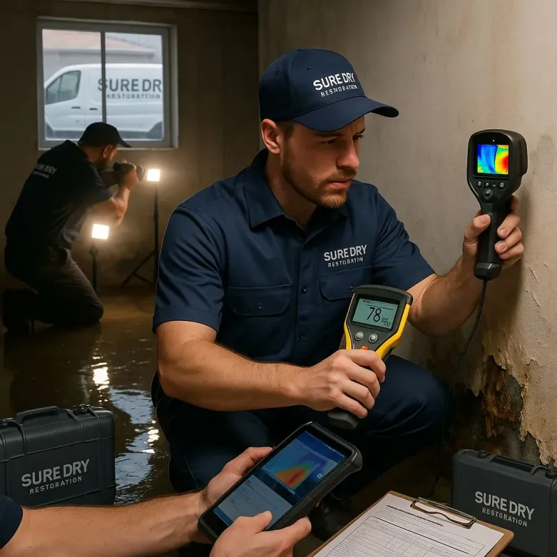 Initial Assessment and Documentation process in Goodrich, MI
