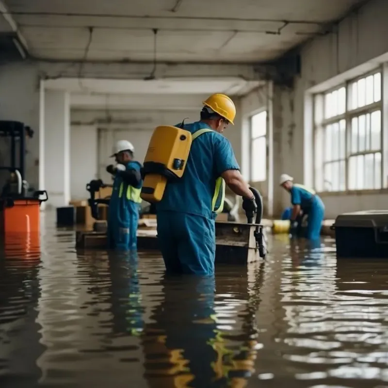 Emergency Water Extraction And Removal in Goodrich, MI